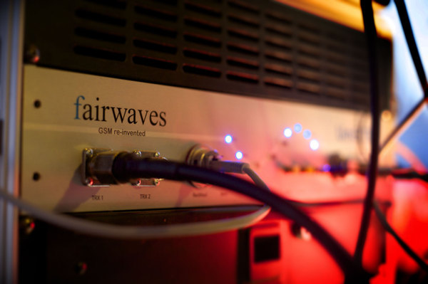 Fairwaves Gear