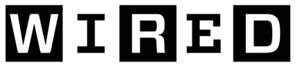 Wired Magazine Logo